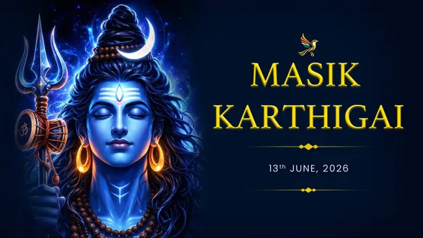 Masik Karthigai June 2026: Date & Rituals